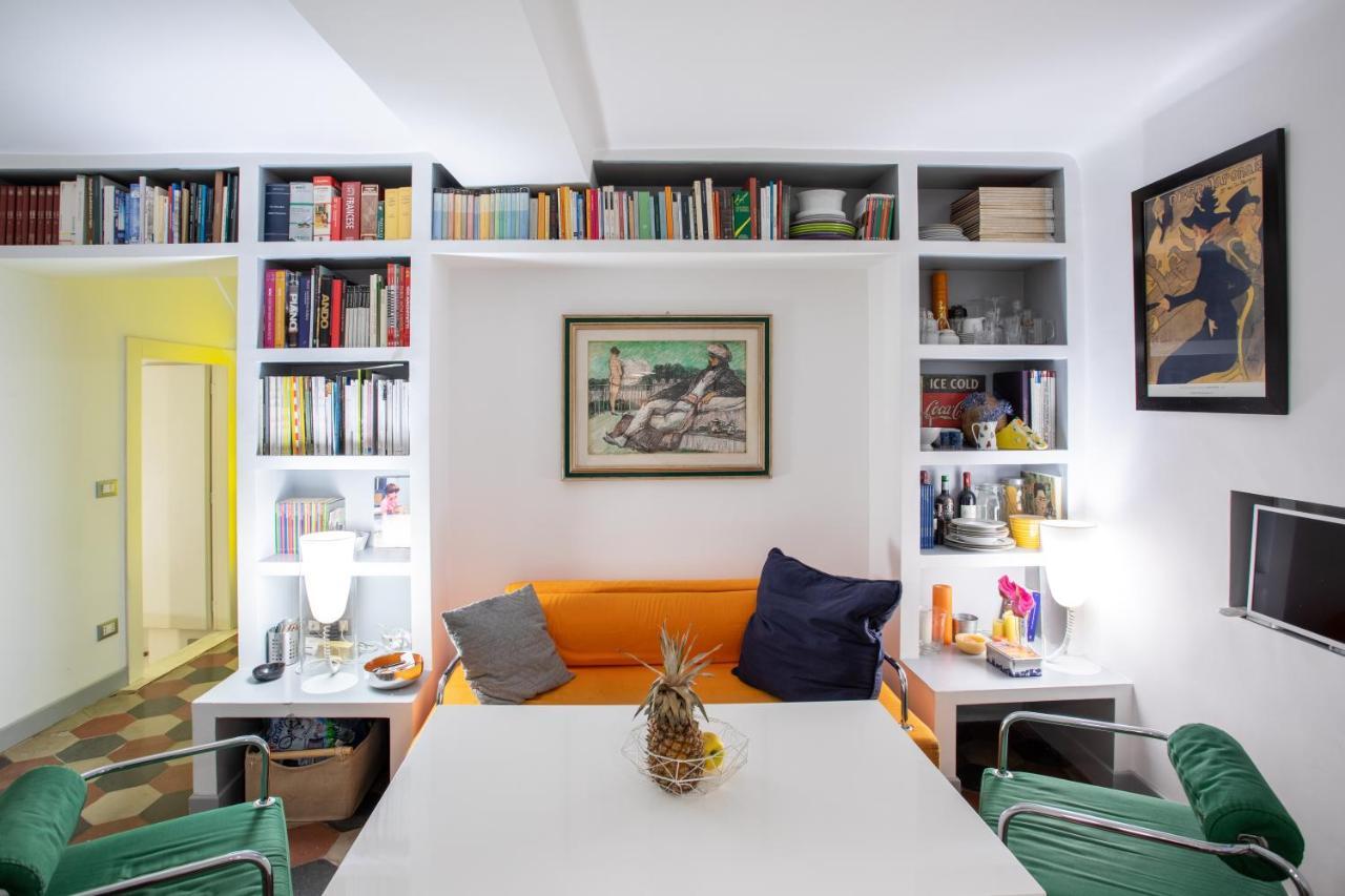 Design Apartment Closed To Santa Maria Maggiore Rom Exteriör bild