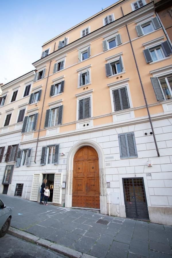 Design Apartment Closed To Santa Maria Maggiore Rom Exteriör bild