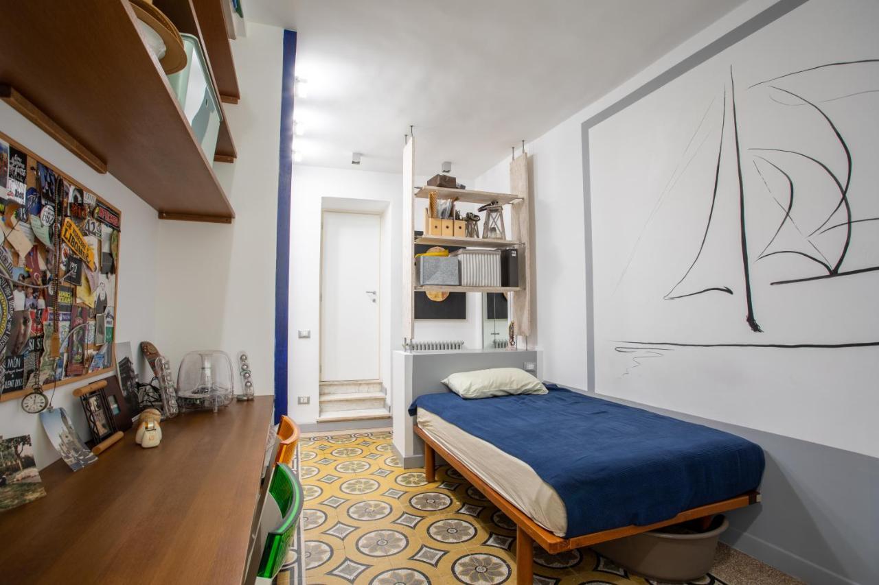 Design Apartment Closed To Santa Maria Maggiore Rom Exteriör bild