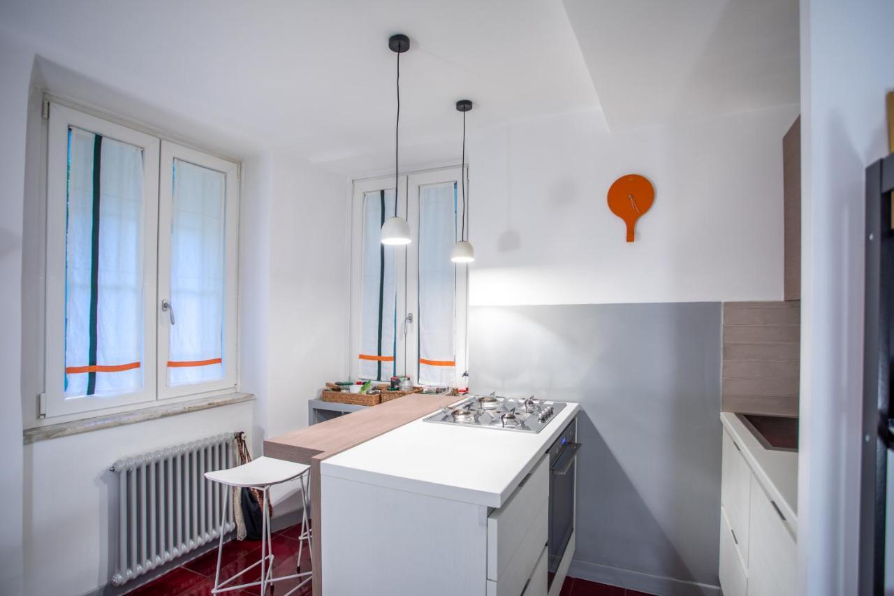 Design Apartment Closed To Santa Maria Maggiore Rom Exteriör bild