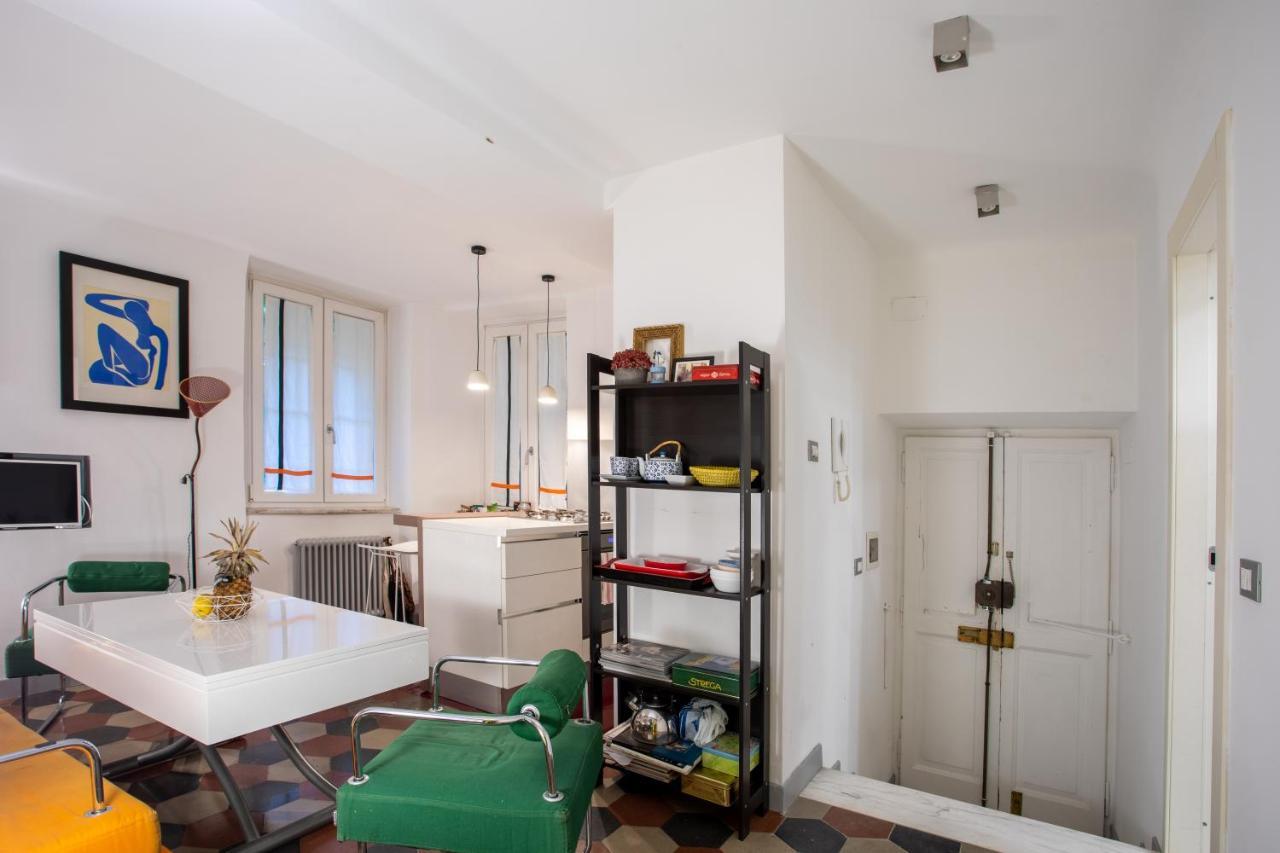 Design Apartment Closed To Santa Maria Maggiore Rom Exteriör bild