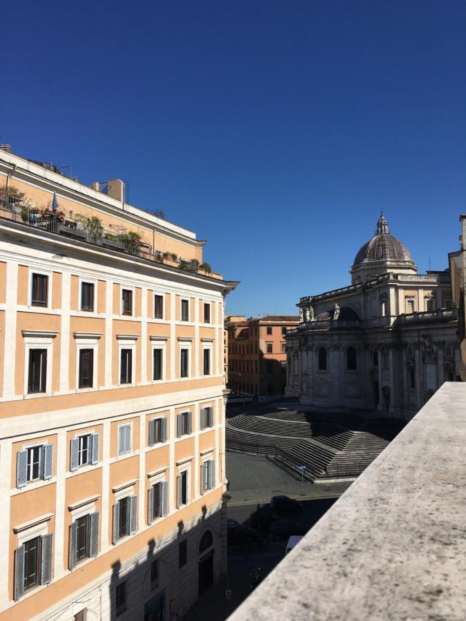 Design Apartment Closed To Santa Maria Maggiore Rom Exteriör bild
